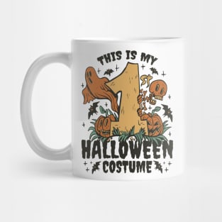 My First Boo - Intro to Halloween Mug